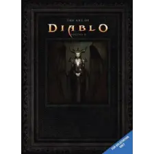  The Art of Diablo: Volume II idegen nyelvű könyv