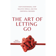  The Art of Letting Go idegen nyelvű könyv