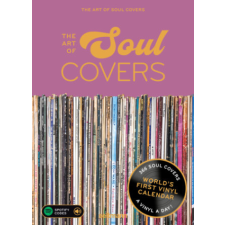  The Art of Soul Covers – Bernd Jonkmanns naptár, kalendárium