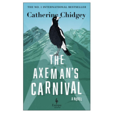  The Axeman's Carnival idegen nyelvű könyv