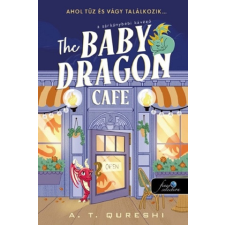  The Baby Dragon Cafe - A Sárkánybébi kávézó irodalom