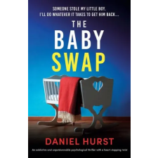  The Baby Swap idegen nyelvű könyv