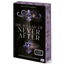 The Ballad of Never After – Diana Bürgel idegen nyelvű könyv