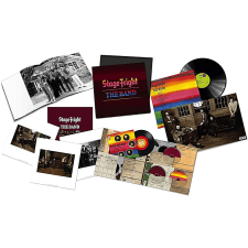  The Band - Stage Fright (50th Anniversary Super Deluxe Edition) (Díszdobozos kiadvány (Box set)) rock / pop