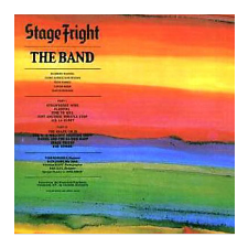 The Band - Stage Fright (Cd) egyéb zene