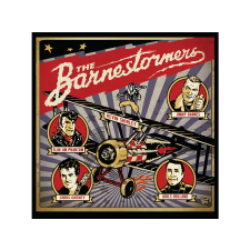  The Barnestormers - (CD) blues