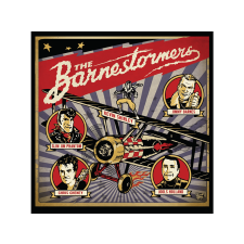  The Barnestormers - The Barnestormers (Cd) blues