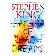  The Bazaar Of Bad Dreams (PB) idegen nyelvű könyv