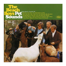 The Beach Boys - Pet Sounds (Cd) egyéb zene