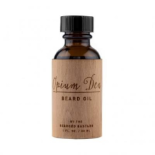 The Bearded Bastard Opium Den Beard Oil 30ml hajápoló szer