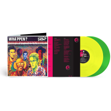 The Beat - Wha'ppen? (Expanded Edition) (Limited Coloured Vinyl) (Vinyl LP (nagylemez)) rock / pop