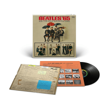  The Beatles - Beatles '65 (Vinyl LP (nagylemez)) rock / pop