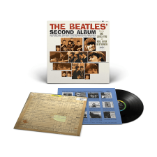  The Beatles - Beatles' Second Album (Vinyl LP (nagylemez)) rock / pop