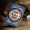  The Beatles Playing Cards Blue Version