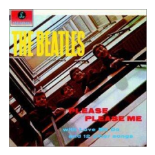 The Beatles Please Please Me CD egyéb zene