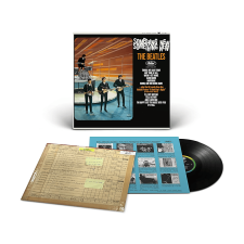  The Beatles - Something New (Vinyl LP (nagylemez)) rock / pop