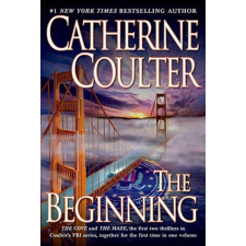  The Beginning – Catherine Coulter idegen nyelvű könyv