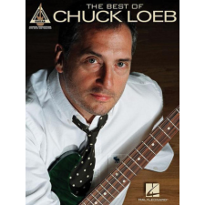  The Best of Chuck Loeb – Chuck Loeb idegen nyelvű könyv