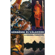 The Bhaktivedanta Book Trust Kérdések és válaszok a Krisna-tudatról - antikvárium - használt könyv