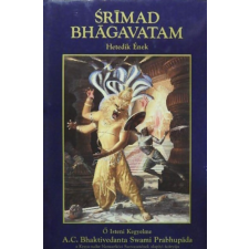 The Bhaktivedanta Book Trust Srimad Bhagavatam - Hetedik Ének antikvárium - használt könyv