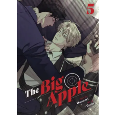  The Big Apple Vol. 5 – Hodot (Puha kötésű) idegen nyelvű könyv