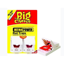 The big cheese Ultra Power patkánycsapda 2db/cs. fogó