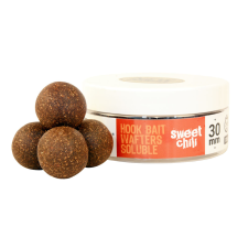 THE BIG ONE HOOK BAIT WAFTERS SOLUBLE SWEET CHILI 30MM csali