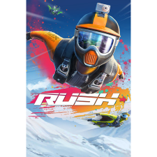 The Binary Mill RUSH (PC - Steam elektronikus játék licensz) videójáték