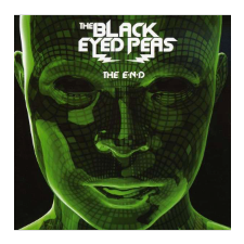 The Black Eyed Peas - The E.N.D.(The Energy Never Dies) (Cd) egyéb zene