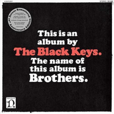  The Black Keys - Brothers (40 Gr 7" Lps-Ltd.) 7LP egyéb zene