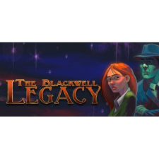  The Blackwell Legacy (Digitális kulcs - PC) videójáték