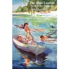  The Blue Lagoon – Henry De Vere Stacpoole,Adrienne E. Gavin idegen nyelvű könyv