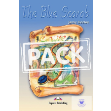  The Blue Scarab Set (With Cd) idegen nyelvű könyv