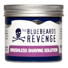 The Bluebeards Revenge habzásmentes borotválkozási készítmény, 150 ml borotvahab, borotvaszappan