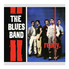 The Blues Band Ready (Digipak) (CD) egyéb zene