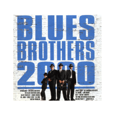  The Blues Brothers - Blues Brothers 2000 (Cd) egyéb zene