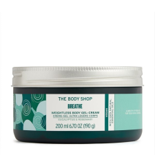 The Body Shop Breathe Nyugtató Géles Testápoló 200 ml testápoló