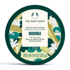 The Body Shop Moringa Testradír 250 ml testradír