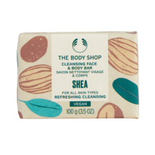 The Body Shop Sheás szappan (100 g) szappan