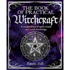  The Book of Practical Witchcraft idegen nyelvű könyv