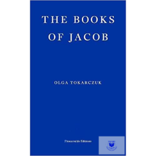  The Books Of Jacob (Trp) idegen nyelvű könyv