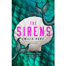 The Borough Press Sirens idegen nyelvű könyv