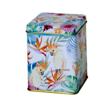 The Box Fémdoboz 75x75x95mm, 100g Paradise papírárú, csomagoló és tárolóeszköz