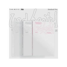 The Boyz - Unexpected (Photobook Version) (CD + könyv) rock / pop
