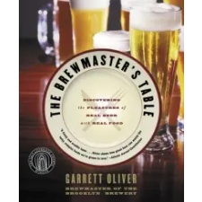  The Brewmaster's Table – Garrett Oliver idegen nyelvű könyv