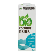The Bridge BIO KÓKUSZITAL 1000ML reform élelmiszer