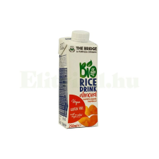 The Bridge bio mandulás rizsital gluténmentes 250 ml gluténmentes termék