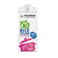  The Bridge bio rizs főzőkrém 200 ml reform élelmiszer