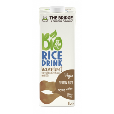  The Bridge bio rizs ital mogyorós 1000 ml reform élelmiszer
