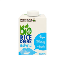  The Bridge Bio Rizsital 500 ml reform élelmiszer